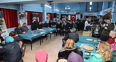 Beştelsiz Mahallesi'nde Konuşan Başkan Arısoy: “Afet Yönetimi Konusunda İstanbul'un İlk Sıralarında Yer Alan Bir İlçeyiz