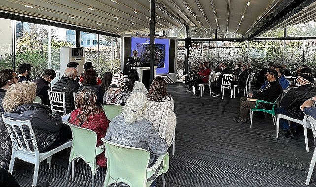 Bornova'da 'Bilinçli Üretici ve Tüketici' eğitimleri