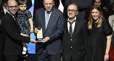 Bu gurur ERÜ'nün