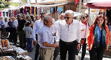 Türkiye'nin En İyi Turizm Köyü Birgi, Dünyada İlk 32'ye Girdi