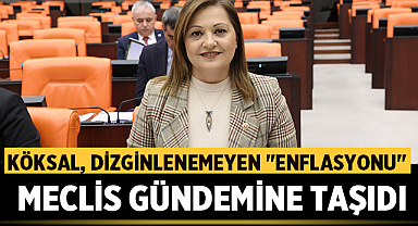 Burcu Köksal: İğneden İpliğe zam geliyor