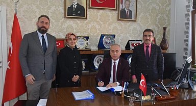 Bursa Yenişehir'de başarılı öğrenciler uçacak!