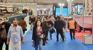 CNR Avrasya Boat Show, kendi ziyaretçi rekorunu kırdı
