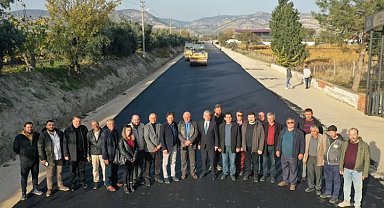 Denizli, güvenli ve konforlu yollara Büyükşehir ile kavuşuyor