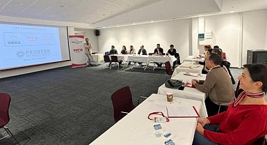 Denizli kamu personeli projelere hazır