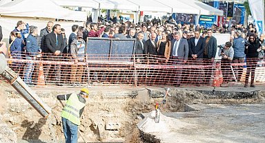 Dünyaca ünlü turizm merkezinde su sorunu tarih oluyor