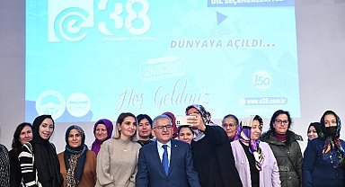 e-38 görücüye çıktı