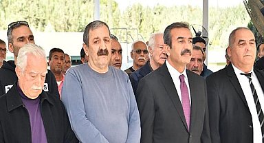 Gazeteci Doğan Gülbasar Anne Acısı