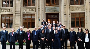 Göyçe-Zengezur Azeri Türk Cumhuriyeti Dışişleri'nden Aliyev'e destek