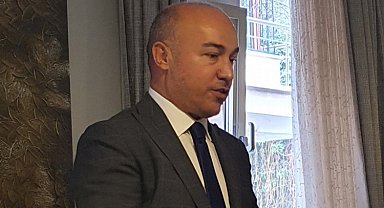 GÜNEŞDER Serdar Ekiz'e emanet