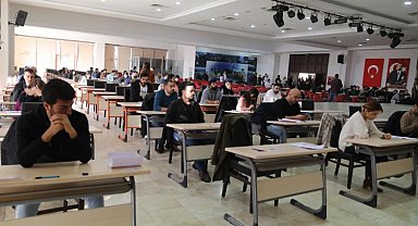 Hatay Büyükşehir'den istihdam sınavı