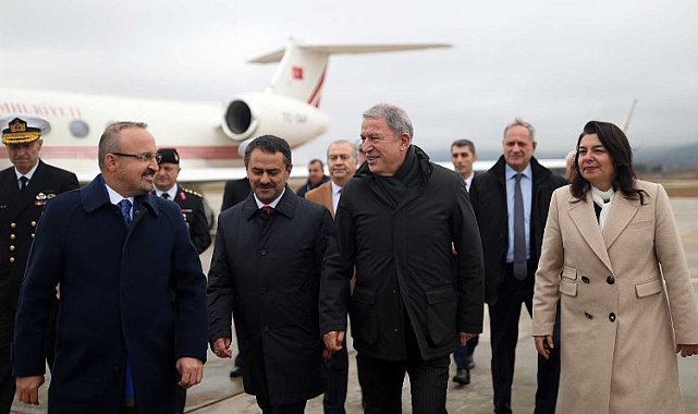Hulusi Akar: "TSK her zaman gereğini yapacak"