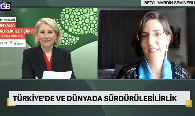 İstanbul Bilgi Üniversitesi'nde iletişim masaya yatırıldı