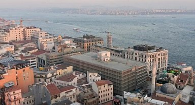 İstanbul'da yarım asırlık otoparkın yıkımıyla çehre değişecek
