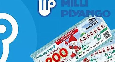 İşte ikramiye kazanan numaralar