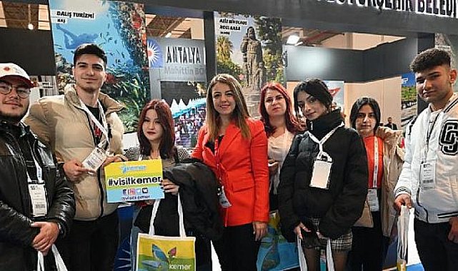 İzmir'de Kemer'e büyük ilgi