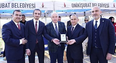 Kahramanmaraş Barosu'ndan örnek proje