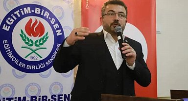 "Kamu çalışanına vergi yüzde 15'e sabitlenmeli"