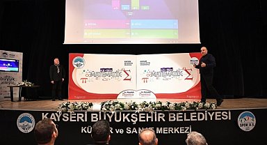 KAYMEK'ten zeka atölyesi