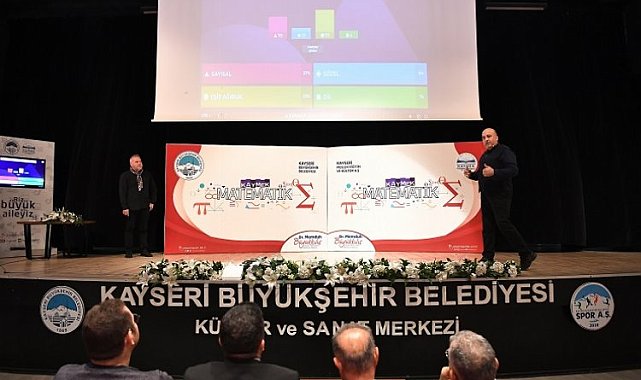 KAYMEK'ten zeka atölyesi