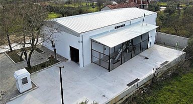 Kemalpaşa Zeytinyağı Fabrikası Dolu Dizgin