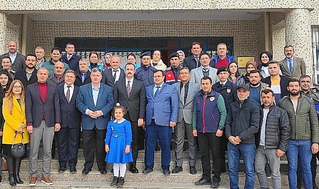 Kınık’ta Öğrencilerle Sağlıklı Beslenme Eğitimi