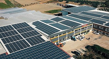 Kınık Yenilebilir Enerji Yatırımları İle Gündemde