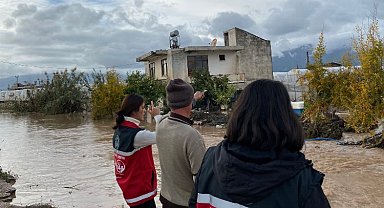 'Kırmızı Yelekliler' 19 olayda vatandaşın yanında oldu... ASYA ekibi kuruluyor