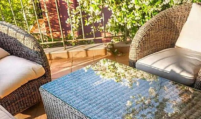 Koçtaş’tan Kapalı Balkonlar İçin Dekorasyon Fikirleri