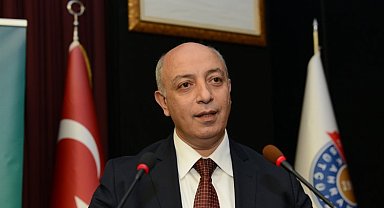 KSÜ'de rektör değişimi
