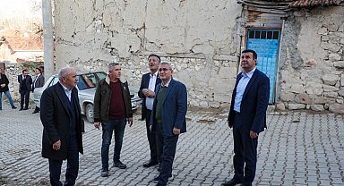 Kütahya Ağaçköy'de sona doğru