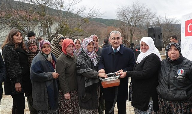 Kütahya Sofu'ya Kültür Evi
