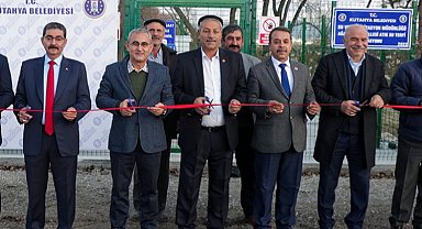 Kütahya'da üç mahalleye atıksu terfi istasyonu