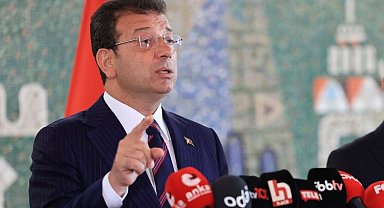 Liderlerden İmamoğlu'na destek... Metro seferleri sıklaştı