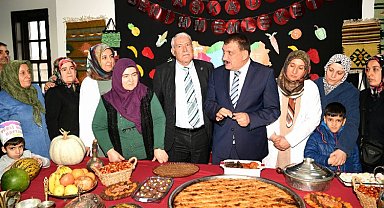 Malatya Melekbaba Semt Konağı'nda 'yerli malı' farkındalığı