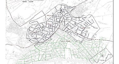 Malkara Belediyesi 3. Etap Doğal Gaz Çalışmaları Hemşehrilerimize Hayırlı Olsun