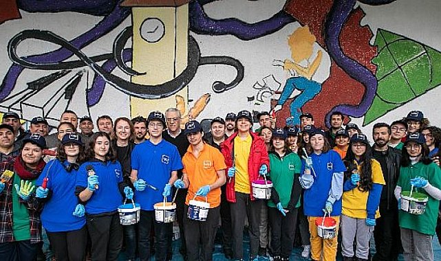 Marshall’ın okullara desteği TEV iş birliğiyle devam ediyor