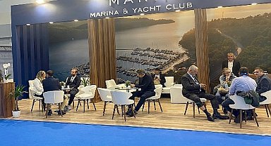 Martı Marina & Yacht Club, CNR Avrasya Boat Show'da büyük ilgi gördü