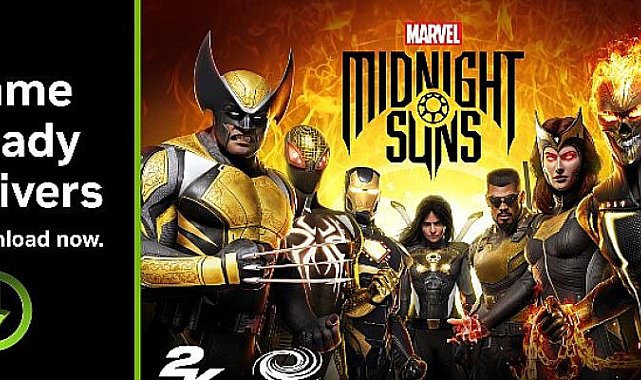 Bu Oyunlara Yeni Bir Game Ready Sürücüsü ve DLSS Desteği Ekleniyor