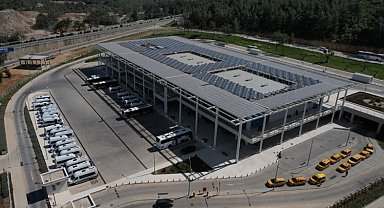 Muğla Büyükşehir güneşten ve çöpten elektrik üretiyor