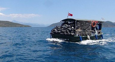 Muğla, Göcek ve Dalaman koylarını saatli koruyor