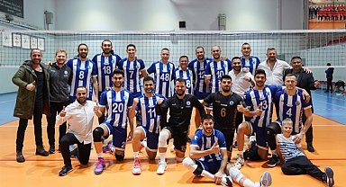 Muğla Milas'ın temsilcisi ider voleybolcular galibiyet peşinde