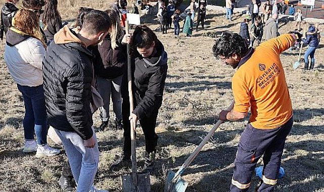 Müzisyen Onur Şener’in Adı Çankaya’da Yaşayacak