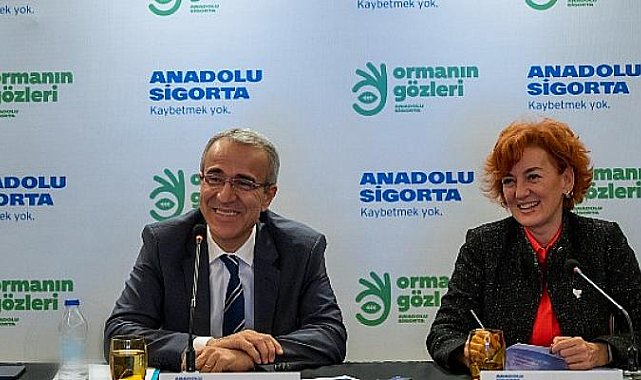 “Ormanın Gözleri” Projesinde İnsansız Yangın Gözetleme Kulesi Adana’da Hizmete Girdi