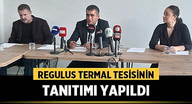 Regulus Termal ile Huzuru Hissedin!