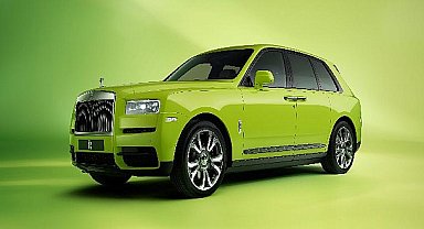 Rolls-Royce, Cullinan 