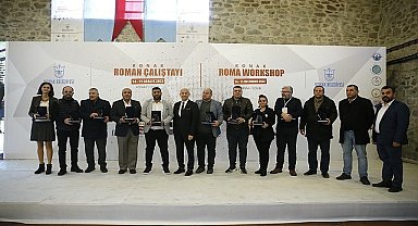 Roman Çalıştayı sona erdi