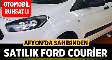 Sahibinden Satılık Otomobil Ruhsatlı Ford Courier