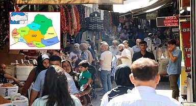 Şanlıurfa'nın nüfusu ne kadar?