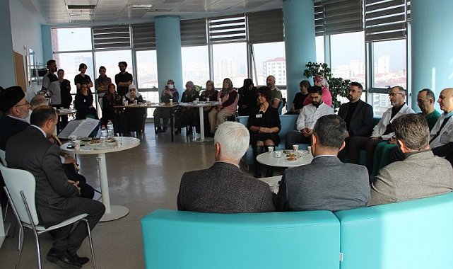 Sivas'ta hastalara 'ney' eşliğinde tedavi